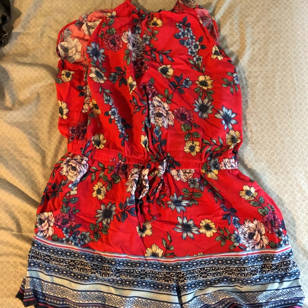 Super comfy and cute romper